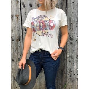 [ BRAND NEW ] Rodeo Tee